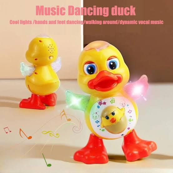 Dancing Duck