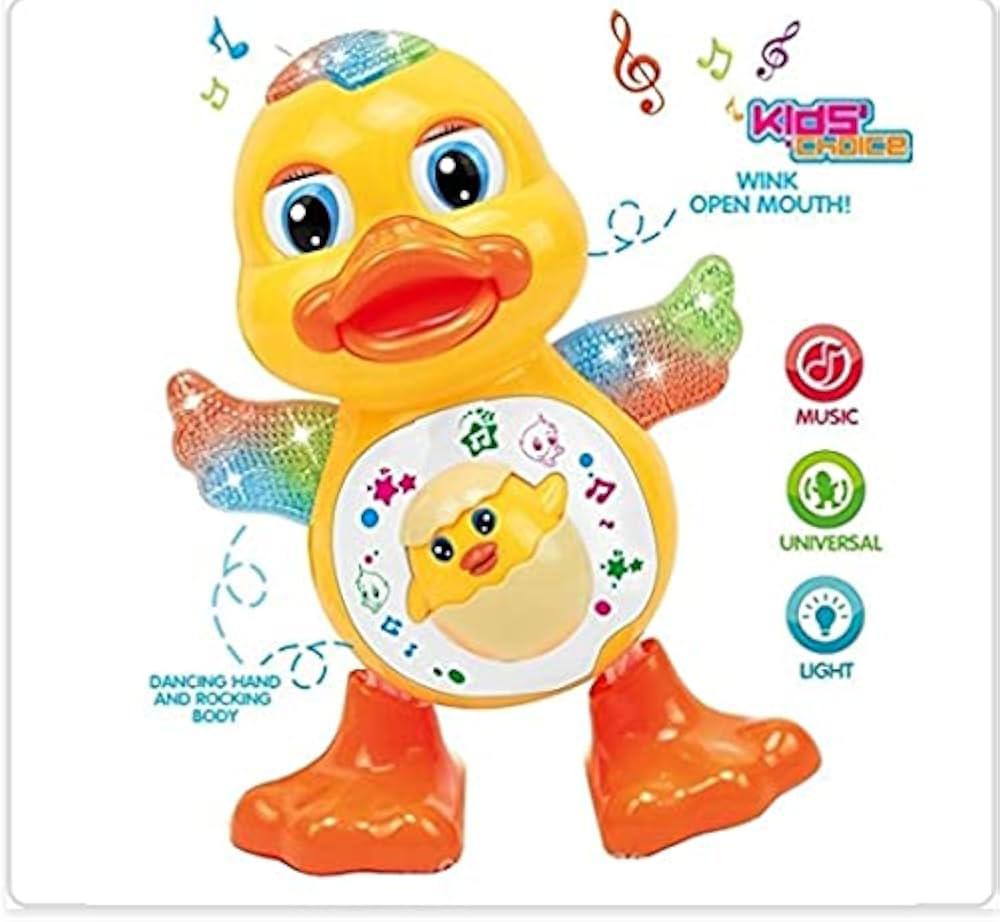 Dancing Duck