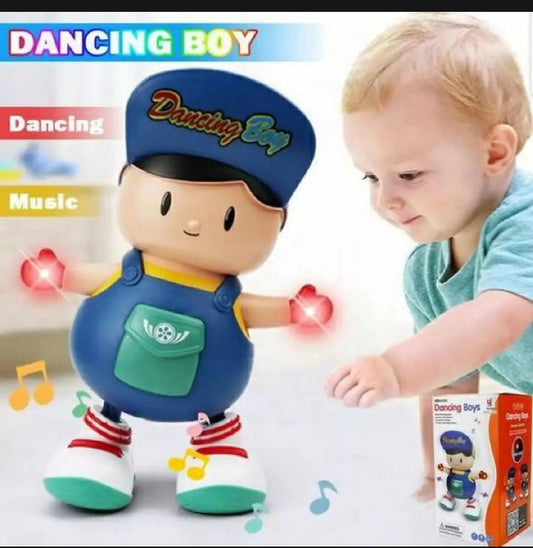 Groove Buddy - Dancing Boy