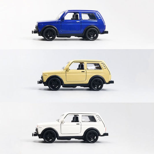 DIE CAST METAL CARS