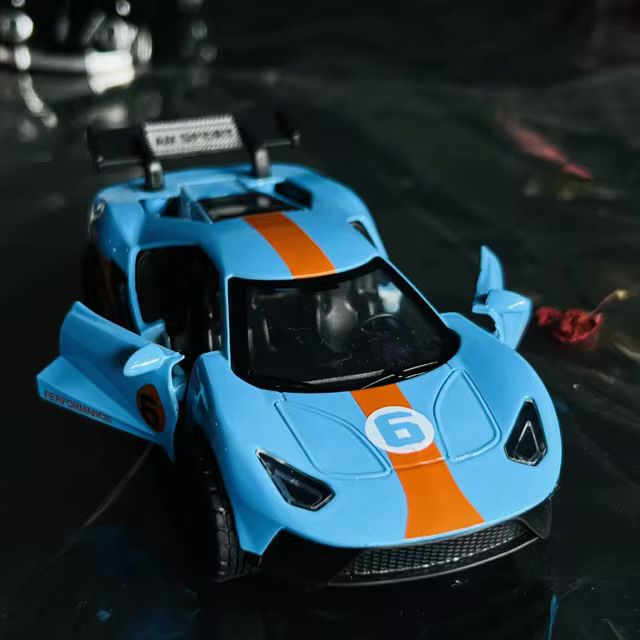 Lambo Die Cast