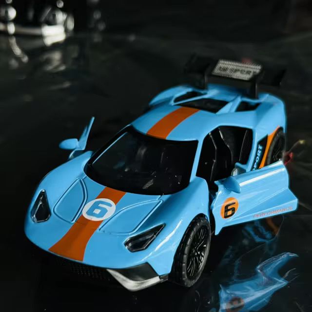 Lambo Die Cast