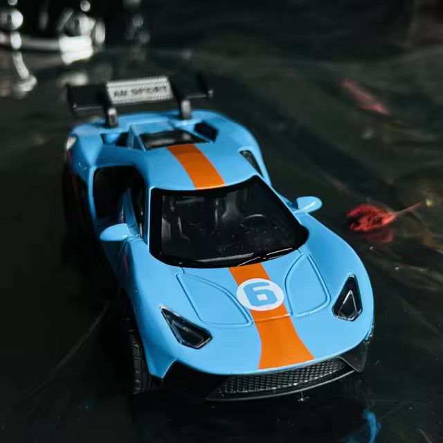 Lambo Die Cast