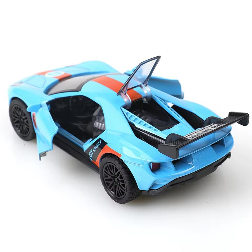 Lambo Die Cast