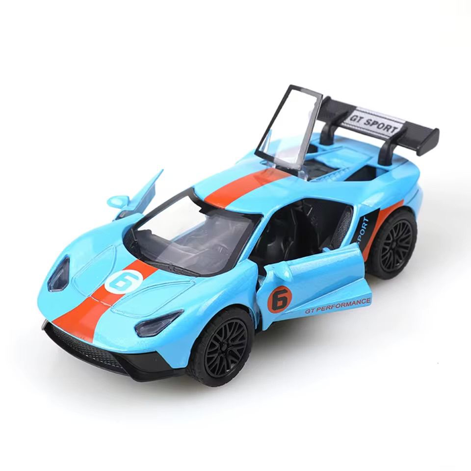 Lambo Die Cast