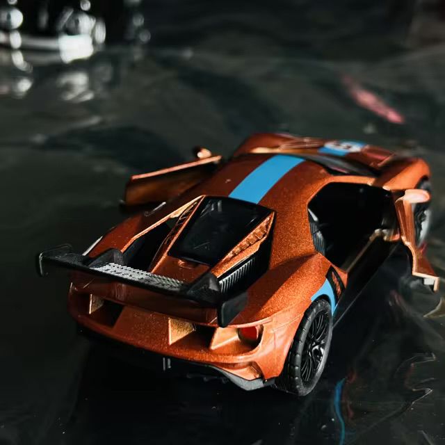 Lambo Die Cast