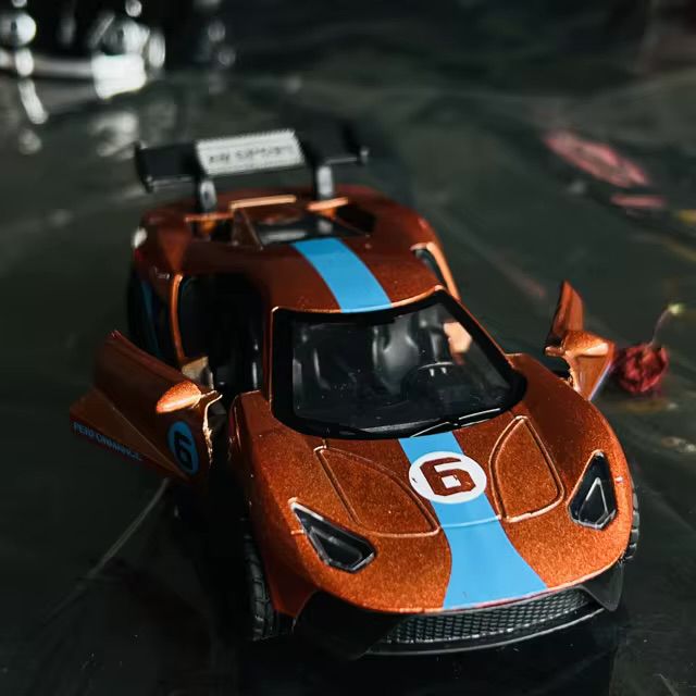 Lambo Die Cast