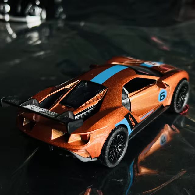 Lambo Die Cast