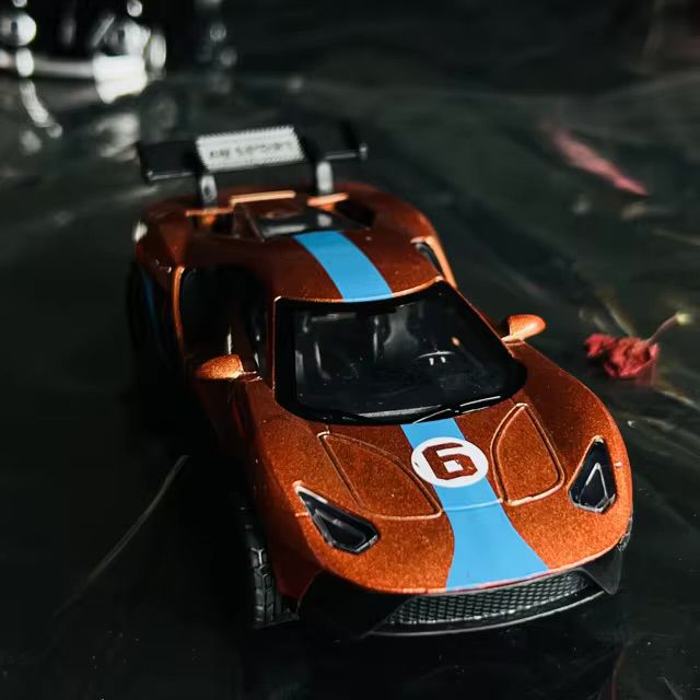 Lambo Die Cast